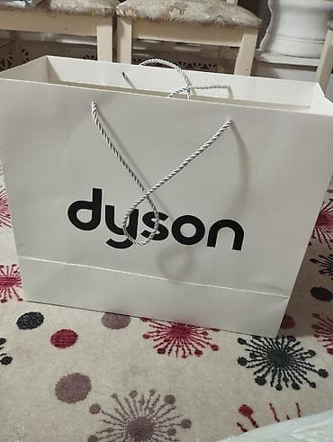 Бытовая техника: Расческа-выпрямитель Dyson — 3