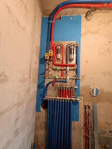 Сантехниктер: Профессиональный монтаж инженерных системи и электро монтаж под ключ — 2