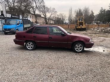 Daewoo: Daewoo Nexia: 2008 г., 1.5 л, Механика, Газ, Седан — 2