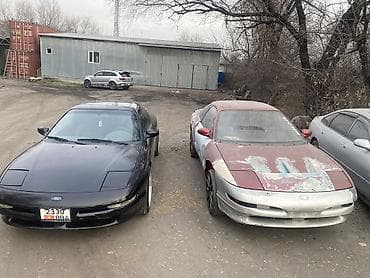 ford focus 2000: Ford Ford GT: 1997 г., 2 л, Ручные, Бензин, Купе — 6