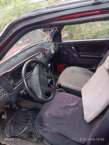 мотр ауди: Volkswagen Golf: 1989 г., Механика, Бензин, Хэтчбэк — 5