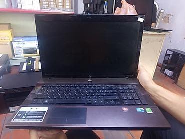 HP Pavilion dv6 — мультимедийный ноутбук Основные характеристики: -
