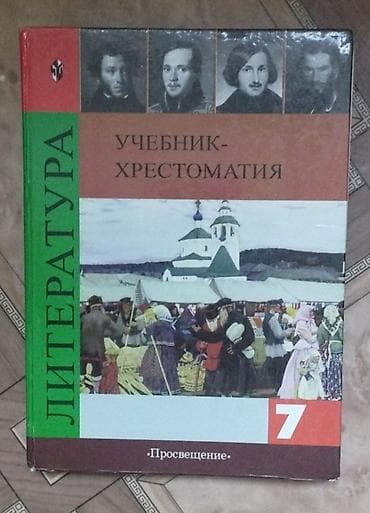 local guide program: Подборка школьных учебников для 7–11 классов. Состав: - Литература — 1