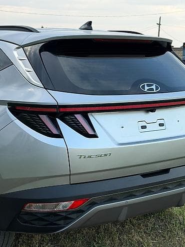 е2 электромобиль: Hyundai Tucson: 2021 г., 1.6 л, Автомат, Гибрид, Кроссовер — 10