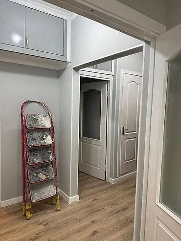 2 room: 2 комнаты, 48 м², 105 серия, 4 этаж, Евроремонт — 2