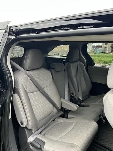 Унаа сатуу: Toyota Sienna: 2021 г., 2.5 л, Автомат, Гибрид, Вэн/Минивэн — 9