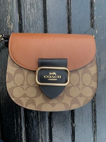 Сумка Coach 
Кожа натуральная 
Original с Америки