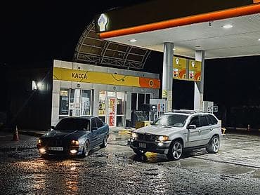 bmw x5 2015: BMW X5: 2000 г., 4.4 л, Автомат, Газ, Кроссовер — 3