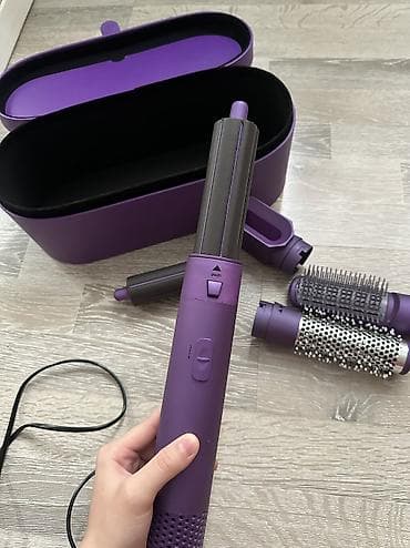 Техника и электроника: Аналог дайсон 5 в 1 2 насадки для локон 1 насадка для брашинга 1 — 3