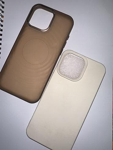 Чехлы для смартфона (форм-фактор — накладка), комплект из 2 шт. -