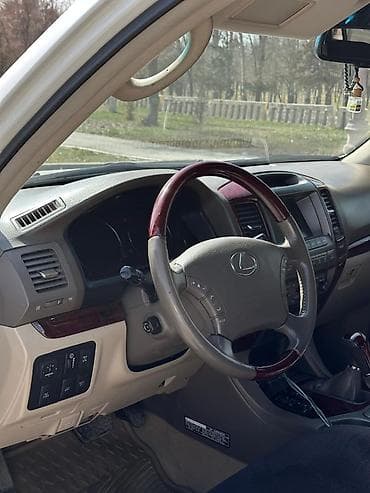 corolla e150: Lexus GX: 2007 г., 4.7 л, Автомат, Бензин, Внедорожник — 6