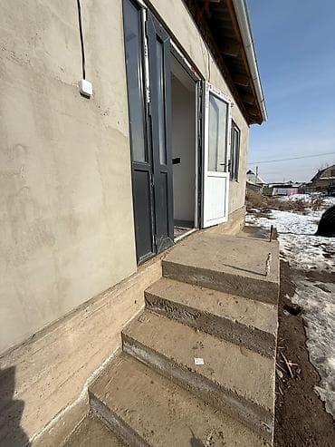 продаю или меняю с доплатой: Дом, 80 м², 4 комнаты, Собственник, Евроремонт — 4