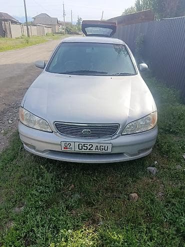 audi a2: Nissan Cefiro: 1999 г., Седан — 1
