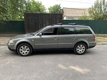 golf 2: Volkswagen Passat Variant: 2001 г., 2.5 л, Автомат, Дизель, Универсал — 4