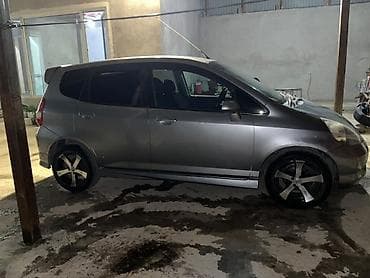 dr active: Honda Fit: 2003 г., 1.5 л, Автомат, Бензин, Хэтчбэк — 1