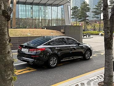 bongo kia: Kia K5: 2019 г., 2 л, Автомат, Газ, Седан — 3