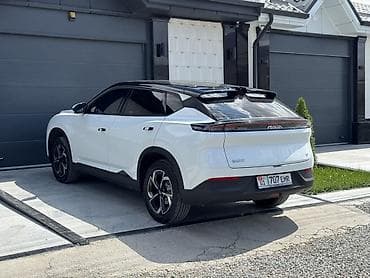 xpeng p7: Dongfeng Aeolus Haohan: 2026 г., Электромобиль, Кроссовер — 5