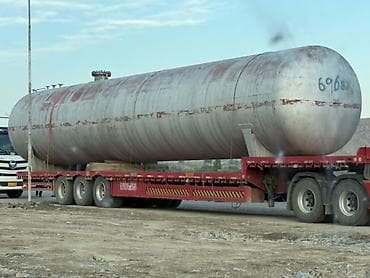 угль: Горизонтальные стальные резервуары большого объема для сжиженных — 4