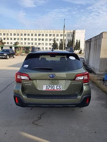 subaru outback 2 5: Subaru Outback: 2019 г., 2.5 л, Автомат, Бензин, Универсал — 2