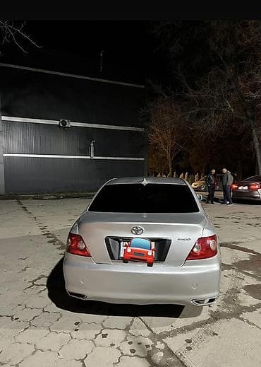 bmv 5: Toyota Mark X: 2005 г., 2.5 л, Автомат, Бензин, Седан — 3