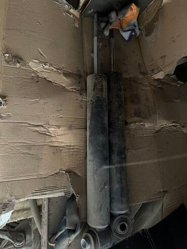 тормозные диски на бмв х5 е53 цена: Задний амортизатор, Передний амортизатор, Комплект амортизаторов BMW 2003 г., Б/у, Оригинал, США — 2