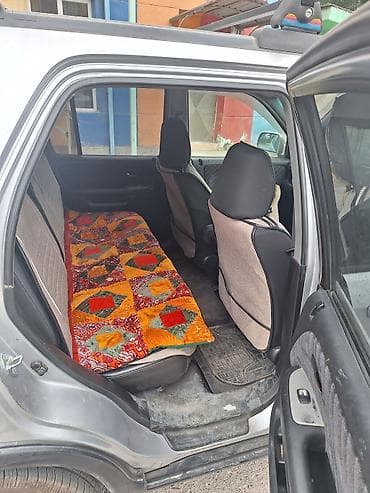 daf 2018: Honda CR-V: 2002 г., 2 л, Автомат, Бензин, Кроссовер — 10