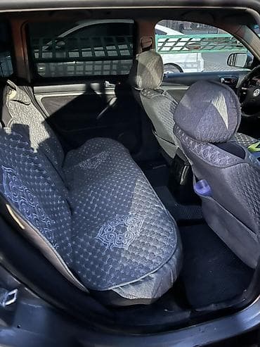 golf iv: Volkswagen Passat Variant: 2001 г., 2.3 л, Механика, Бензин, Универсал — 8