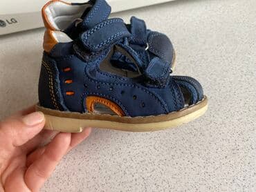 ортопедическая обувь детская: Продается турецкая ортопедическая детская обувь . В хорошем состоянии — 3