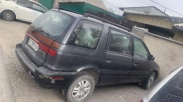 митсубиси спейс вагон запчасти: Mitsubishi Space Wagon: 1999 г., 2 л, Механика, Минивэн — 1