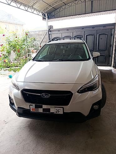 радиятор: Subaru XV: 2018 г., 2 л, Вариатор, Бензин, Кроссовер — 1