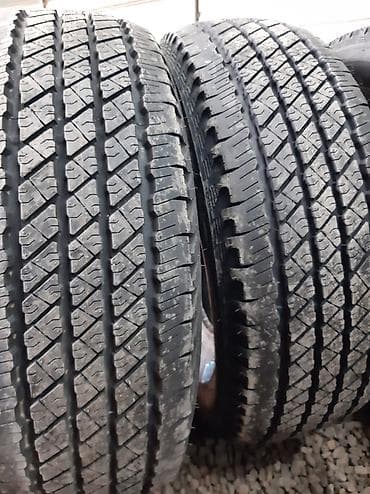 Транспорт: Шины 255 / 70 / R 15, Новый, Комплект, Корея, Nexen — 4
