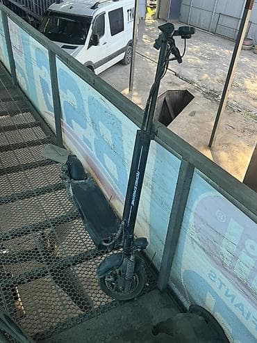 електра велосипед: Электросамокат, Kugoo, Б/у — 2