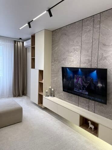 3 комнаты, 73 м², Элитка, 7 этаж, Дизайнерский ремонт