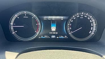 rex: Ssangyong Rexton: 2020 г., 2.2 л, Автомат, Дизель, Внедорожник — 7