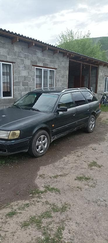 ford escort: Audi 100: 1992 г., 2.3 л, Механика, Бензин, Универсал — 2