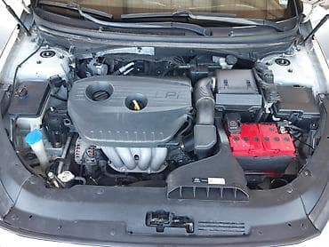 фильтор: Hyundai Sonata: 2018 г., 2 л, Автомат, Газ, Седан — 9