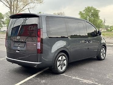hyunda: Hyundai Staria: 2023 г., 3.5 л, Автомат, Бензин, Минивэн — 4