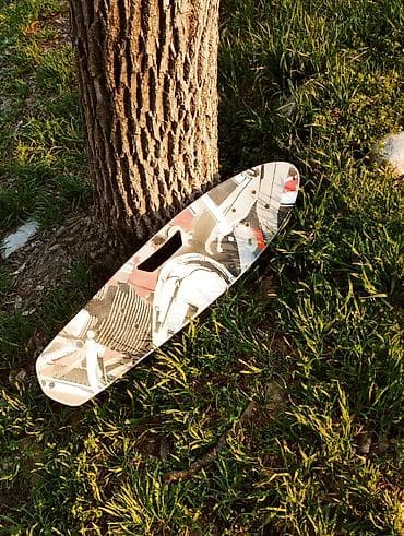 пени борт: Пенибордскейтборд катался месяц потом осень лежал без дела решил — 1