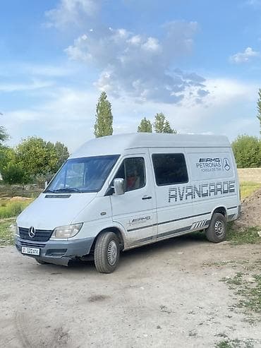 мерс 230 кузов: Mercedes-Benz Спринтер: 2000 г., 2.2 л, Механика, Дизель, Фургон — 2
