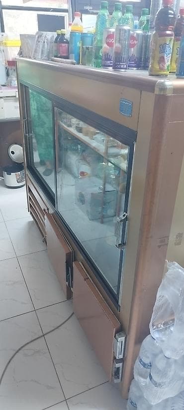 Холодильное оборудование: Б/у — 2