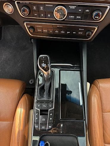 кызыл октябрь: Kia K7: 2018 г., 3 л, Автомат, Газ, Седан — 10