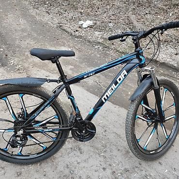 мтб купить: Горный велосипед, Алюминий — 1