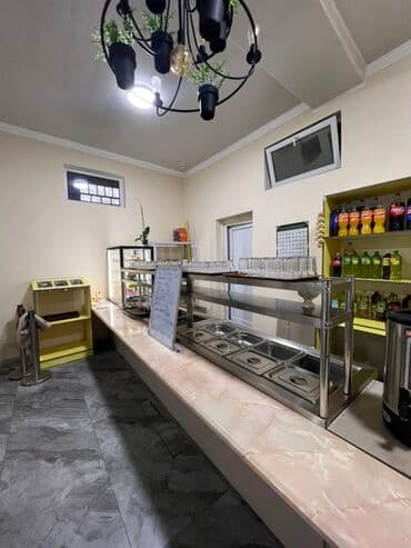 оборудование для фаст фуд: Продаётся ! готовый бизнес с высокой проходимостью! • Наработана — 7