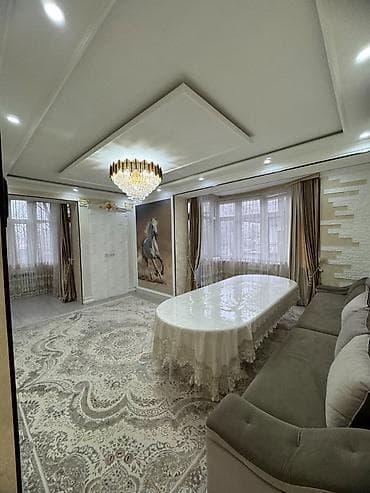 elite hause: 4 комнаты, 137 м², Элитка, 2 этаж, Евроремонт — 2