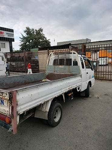 портер самасовал: Hyundai Porter (Porter I) бортовой малотоннажный грузовик.
самосвал — 4