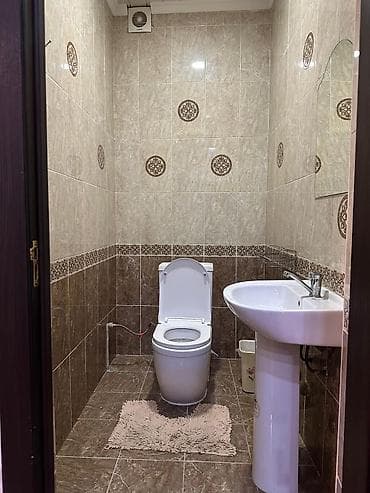 квартиры в джал: 2 комнаты, 71 м², Элитка, 7 этаж, Косметический ремонт — 9