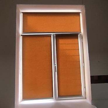 детский стульчик для кормления деревянный: Рулонные шторы и жалюзи от Block Svet - Изготовление на заказ по — 6