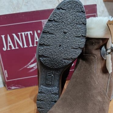 Ботинки и ботильоны: Продаю полусапожки новые(!) Размер 39 Фурнитура: Молния Верх — 4