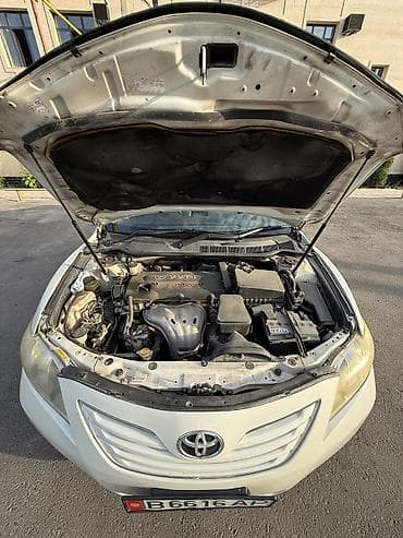 сотый: Toyota Camry: 2006 г., 2.4 л, Автомат, Бензин, Седан — 10
