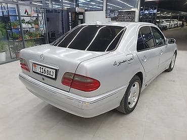 бампер передний мерседес w210: Mercedes-Benz E-Class: 2001 г., 3.2 л, Автомат, Бензин, Седан — 7